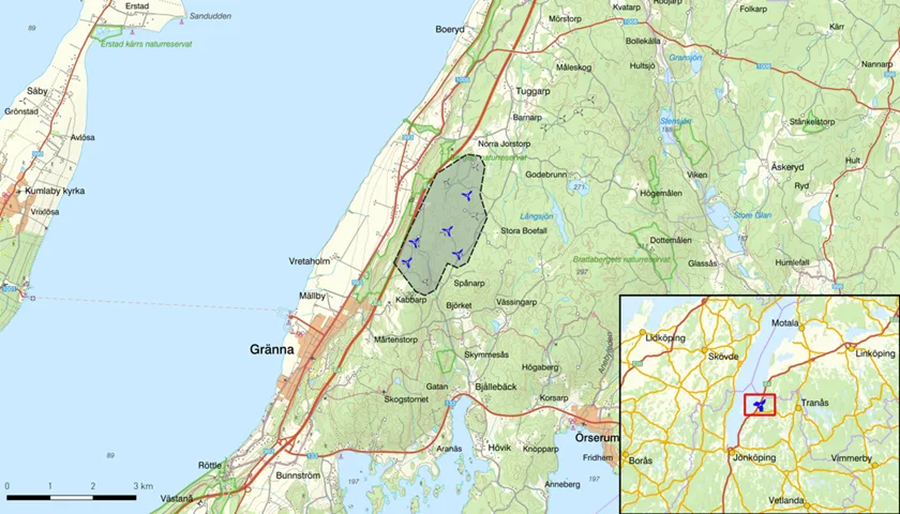 Brahehus översikt